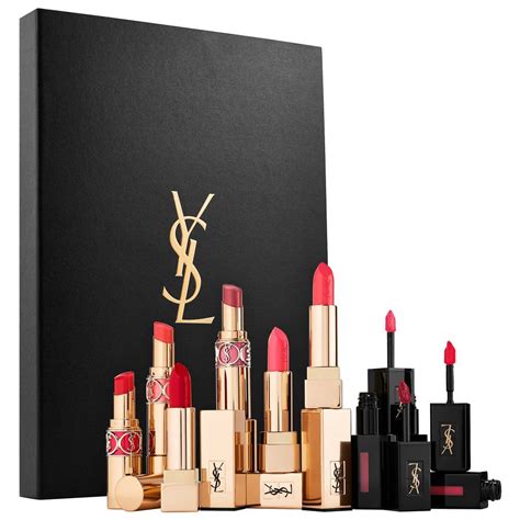 yves saint laurent ysl lip vault|10.